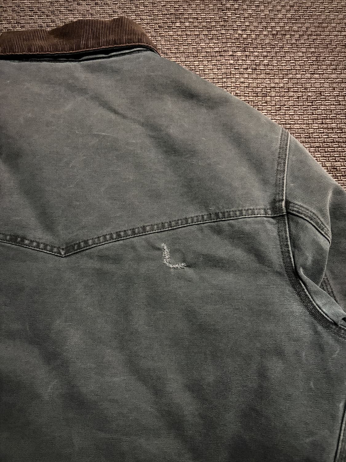 90s 칼하트 산타페 J14 HTG L/R 상품이미지10