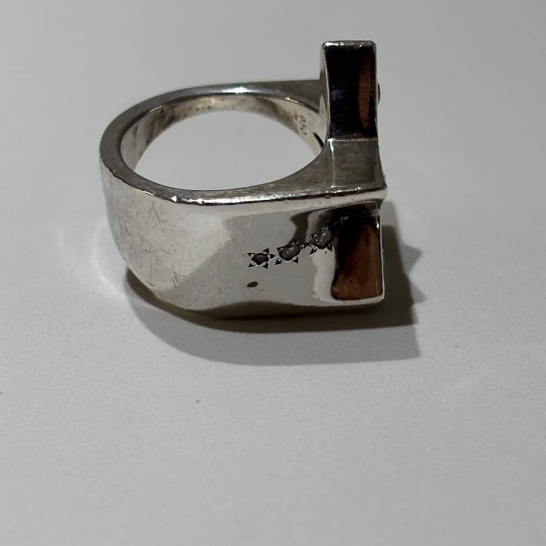 뱅크로버 스타 링 상품이미지3