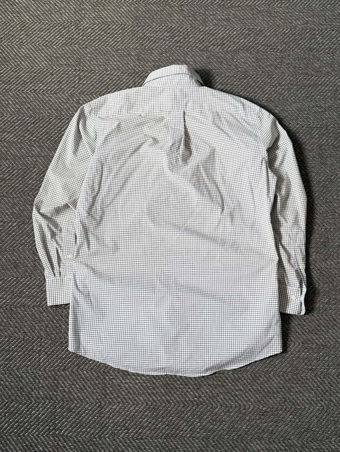 로렌 랄프로렌 논아이론 체크 셔츠 (100-105) 상품이미지5