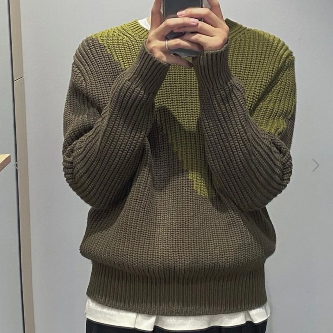 Cos - Knitted sweater 상품이미지4