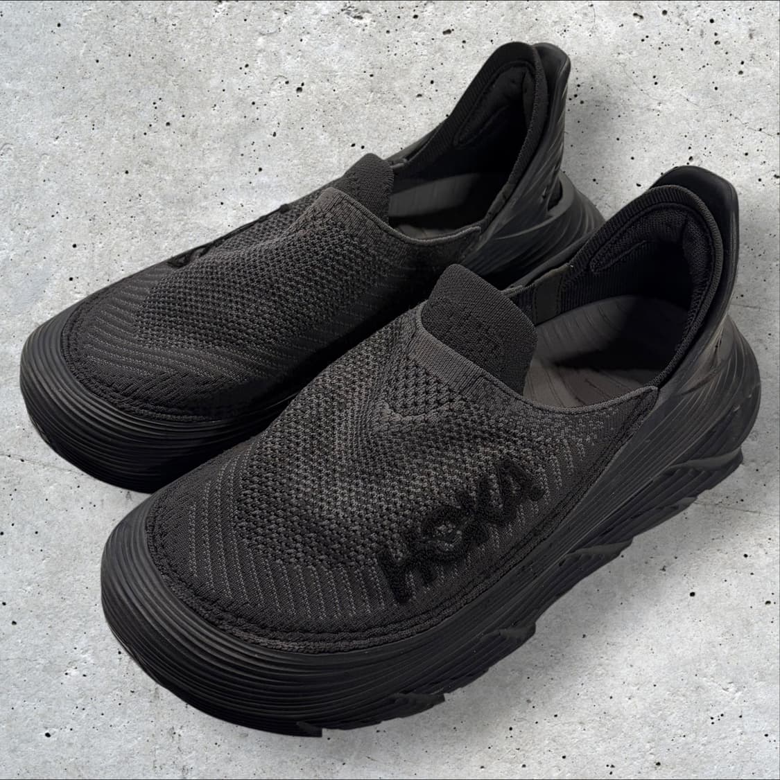 [250] 호카 리스토어 TC 블랙 상품이미지1