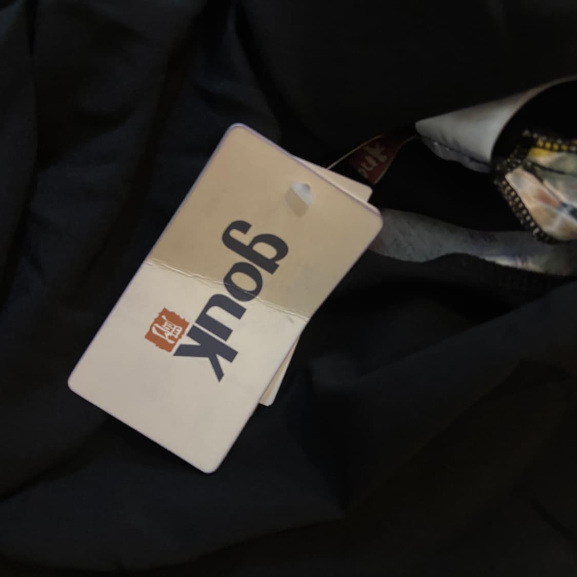 gouk oriental skirt 상품이미지5