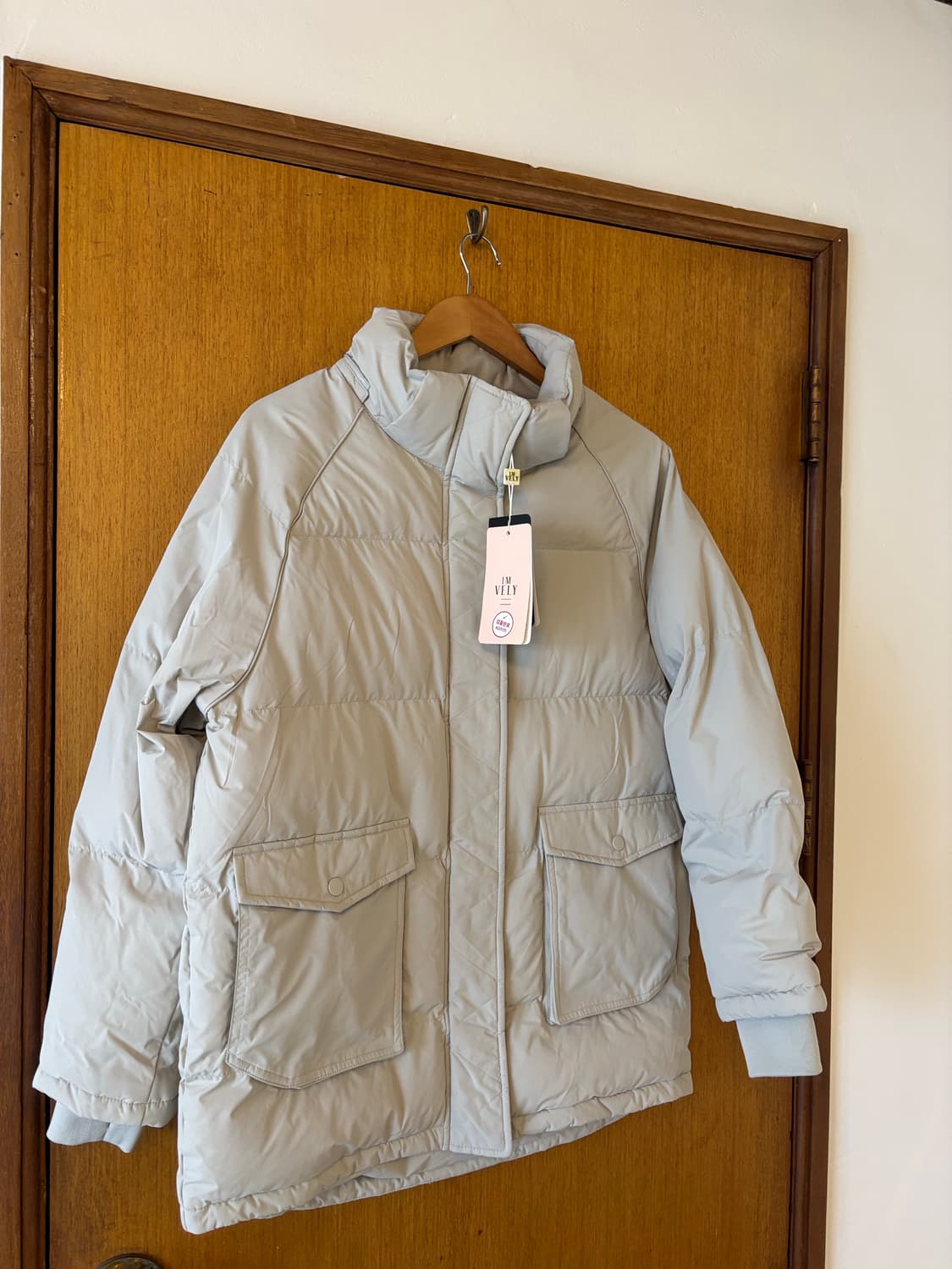 Haglofs 하그로프스 블랙 패딩 조끼 상품이미지8