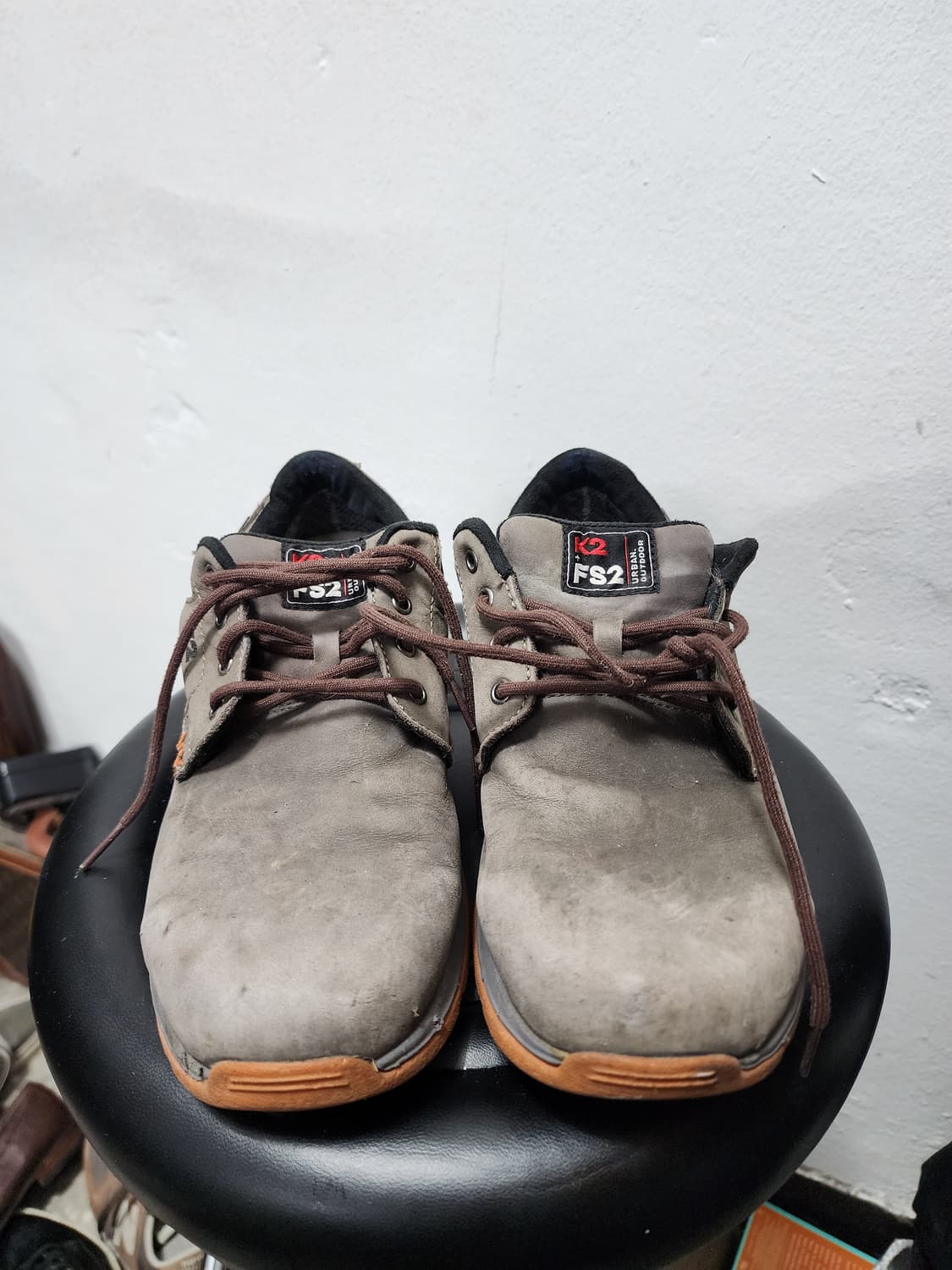 K2 고어텍스 가죽 등산화 트레킹화 상품이미지4