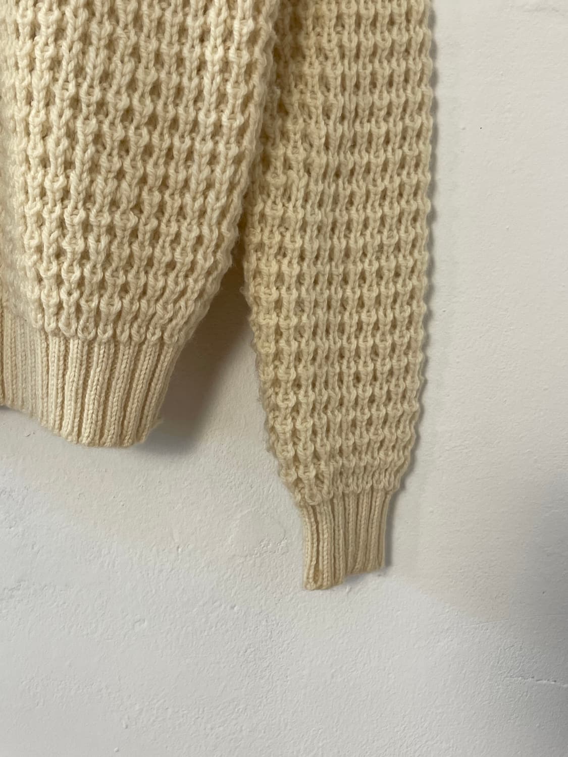 Kelly 버진 울 스웨터  상품이미지9