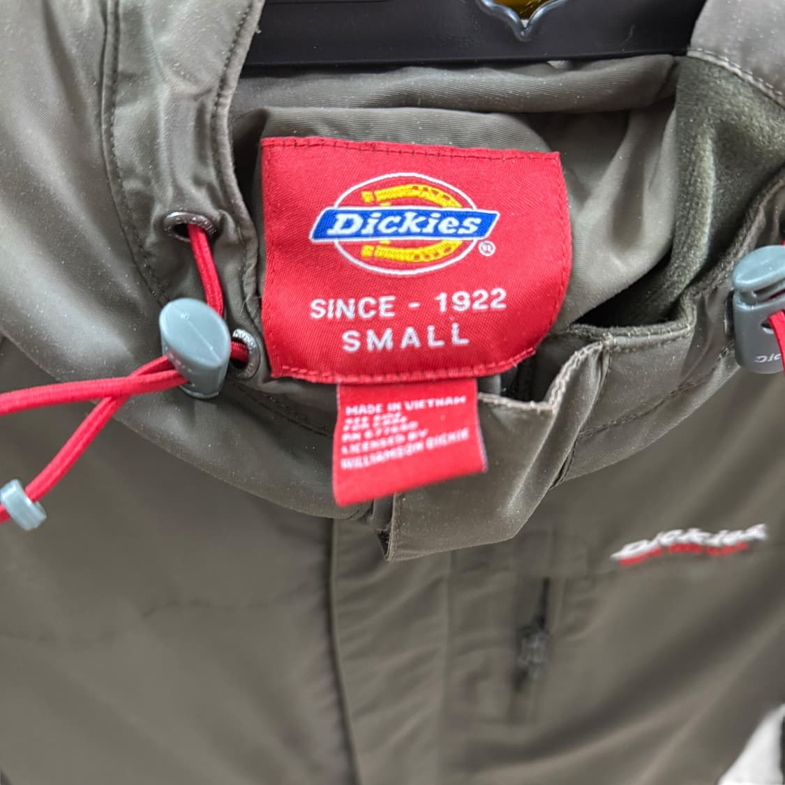 디키즈 바람막이 상품이미지3