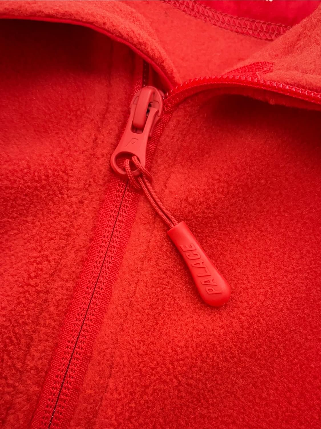 Palace 팔라스 폴라텍 하프집업 자켓  24fw 상품이미지9