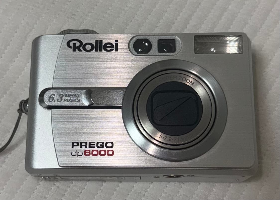 롤라이 프레고 rollei prego dp6000 (작례 문의 o) 상품이미지1