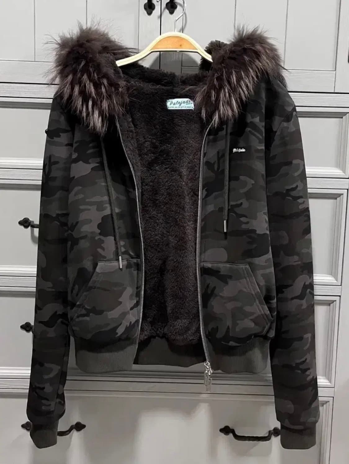 페일제이드 울프죠 다크 카모 2사이즈 상품이미지4