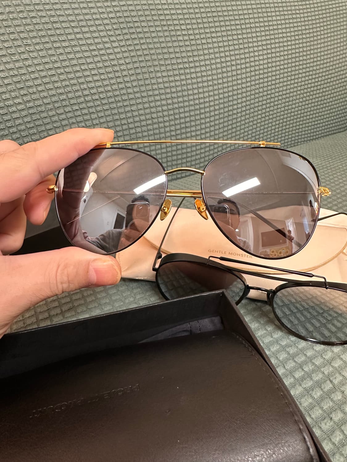 프러젝트프러덕트 선글라스 판매합니다 상품이미지1