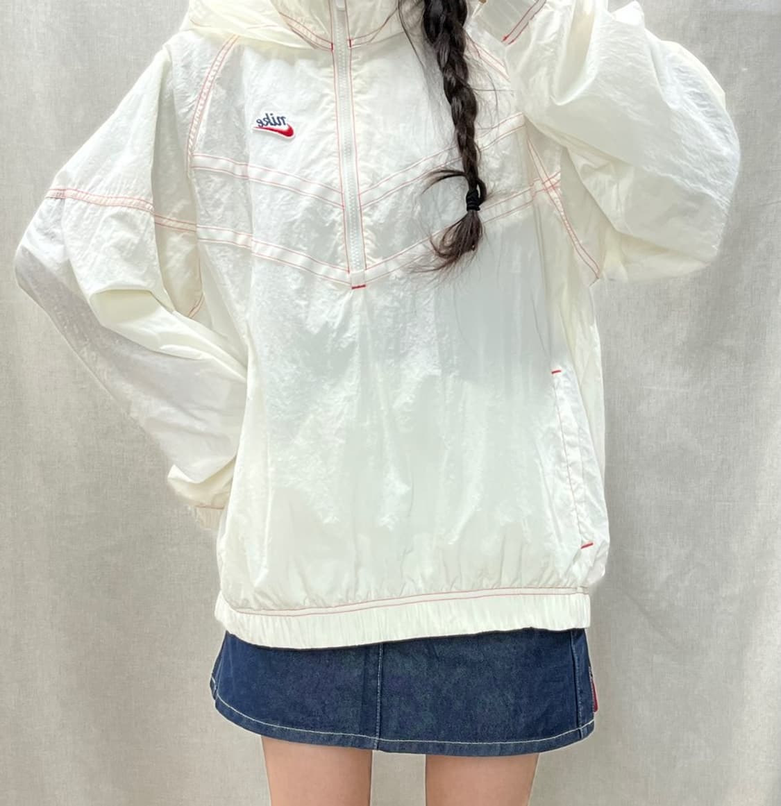 나이키 후디 아노락/#3513 상품이미지2