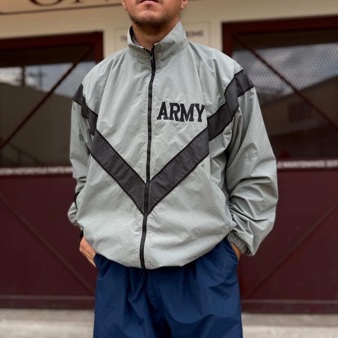 00's U.S Army IPFU 자켓 M/L 상품이미지10