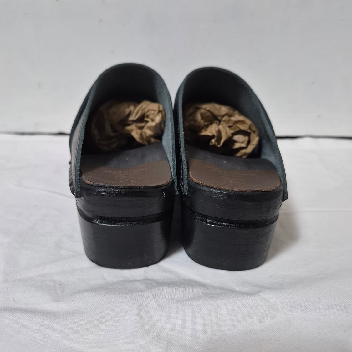 (39) 트로엔토프 troentorp 다빈치 클로그 블랙 상품이미지5