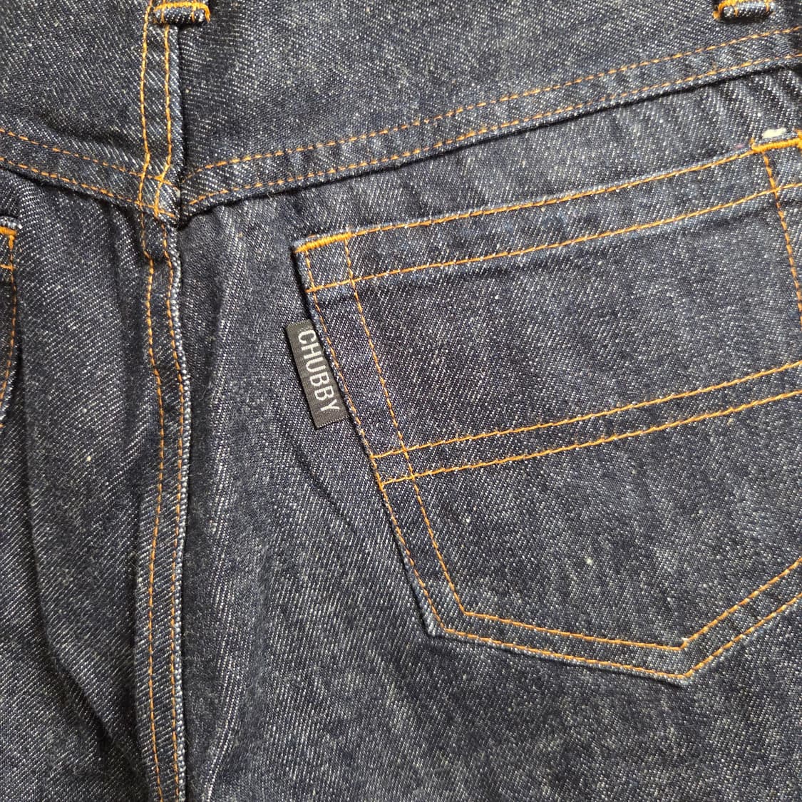 Chubby Gang 일본 빈티지 부츠컷 데님팬츠 25 상품이미지7