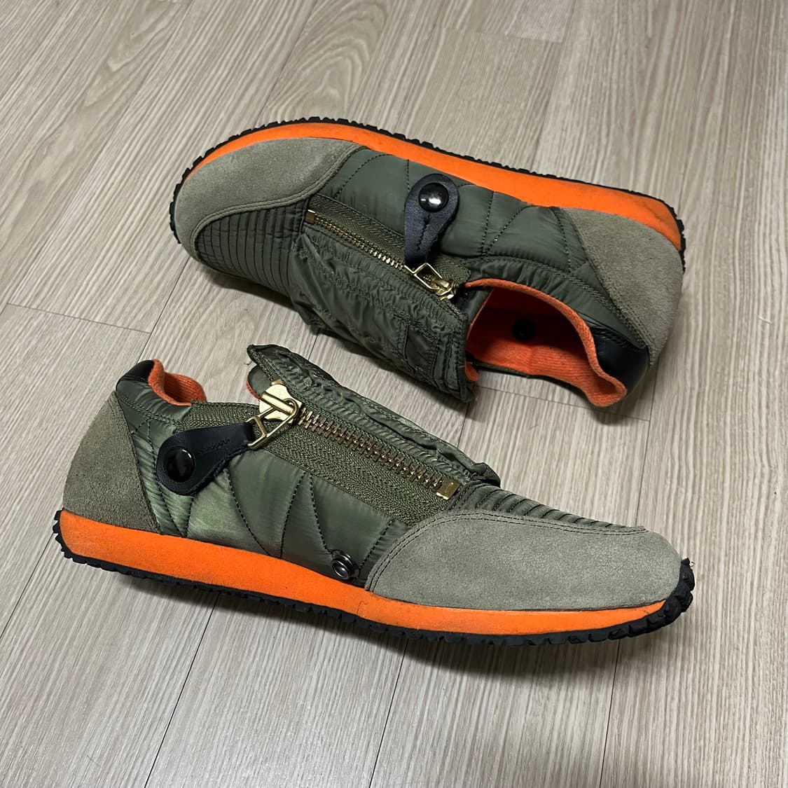 kapital ma-1 sneakers 상품이미지4