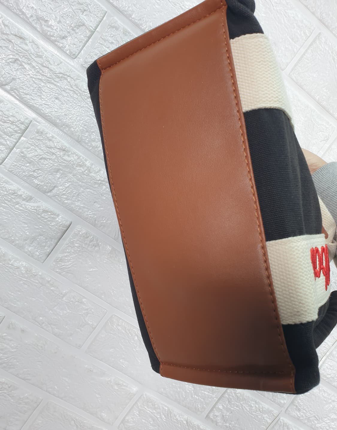 [정품]말본 골프 캔버스 토트백 상품이미지6