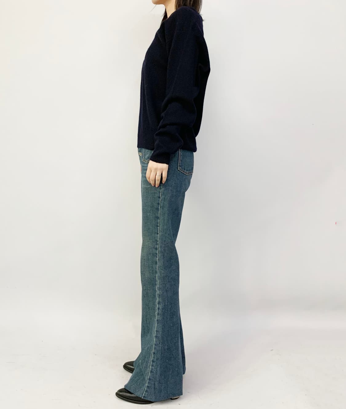 폴로 그라운드 니트 상품이미지3