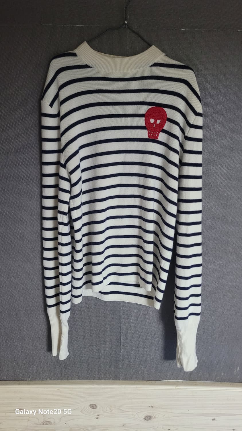 알렉산더 맥퀸 니트 상품이미지1