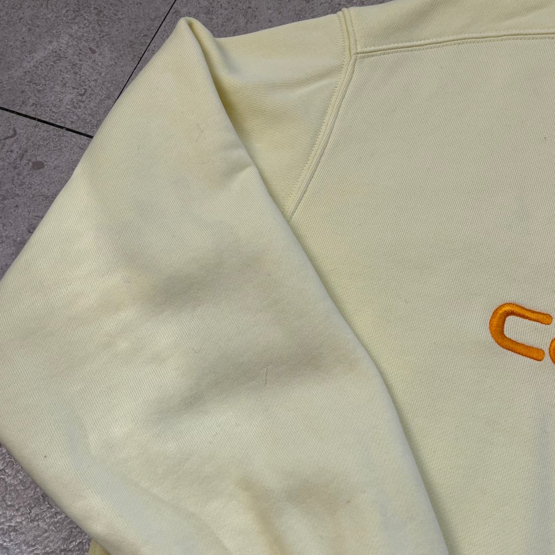 칼하트윕 기모 맨투맨 mtm 상품이미지4