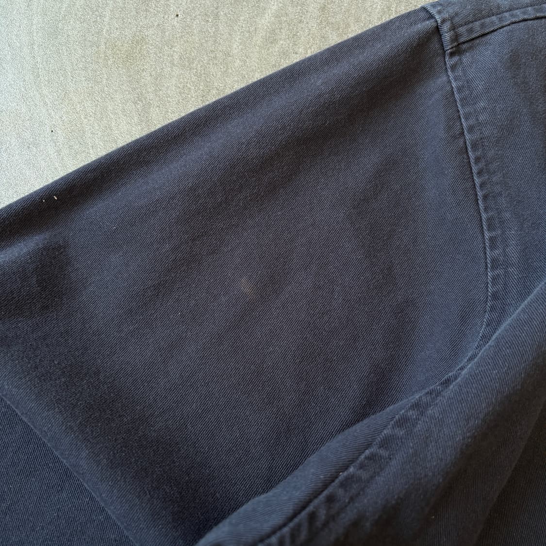 폴로 정품 네이비 스윙톱 자켓 상품이미지6