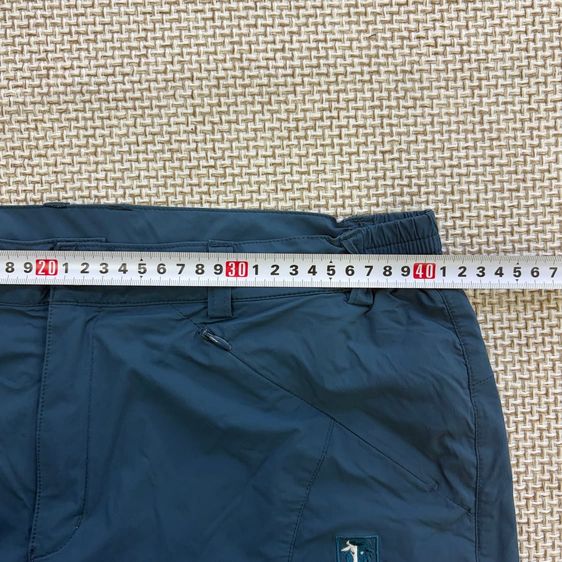 31 블랙야크 남성 등산 바지 0604D2 상품이미지7