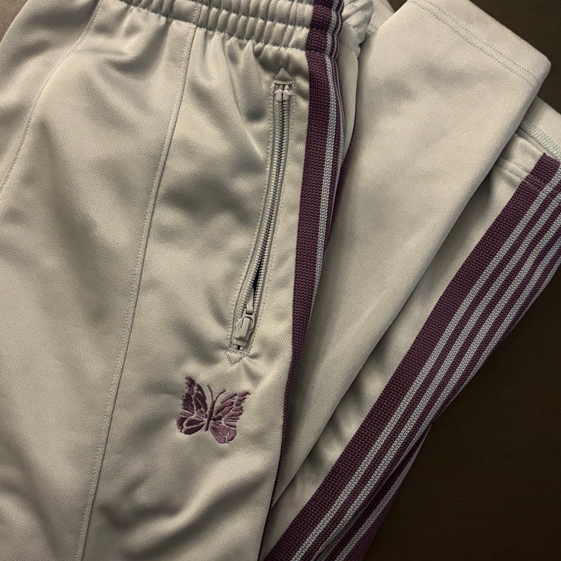 니들스 HD 트랙팬츠 xs 삭스블루 상품이미지2