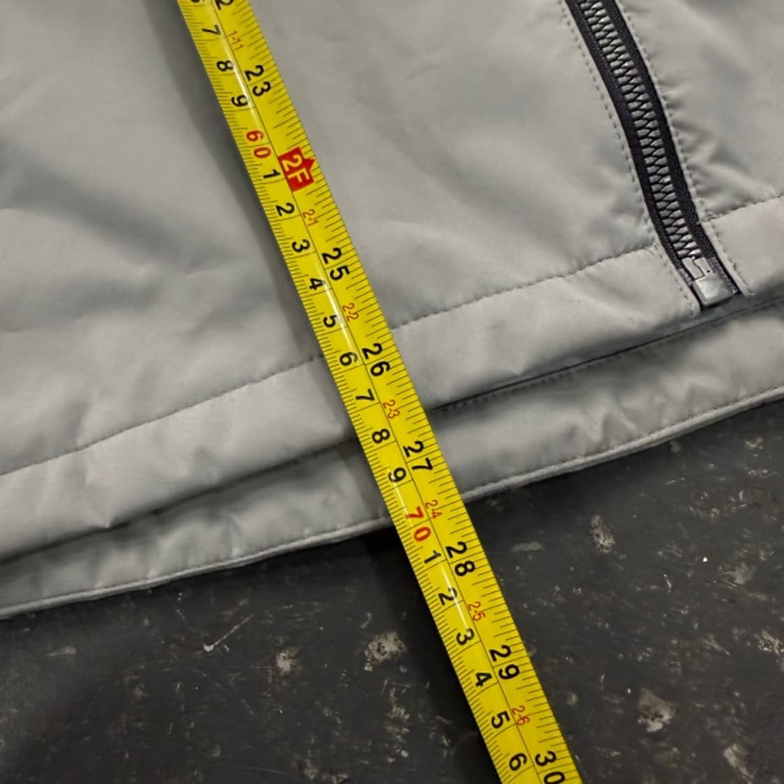 100 밀레 바람막이  상품이미지6