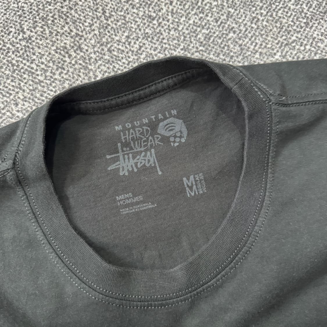 스투시 마운틴하드웨어 티셔츠 상품이미지6