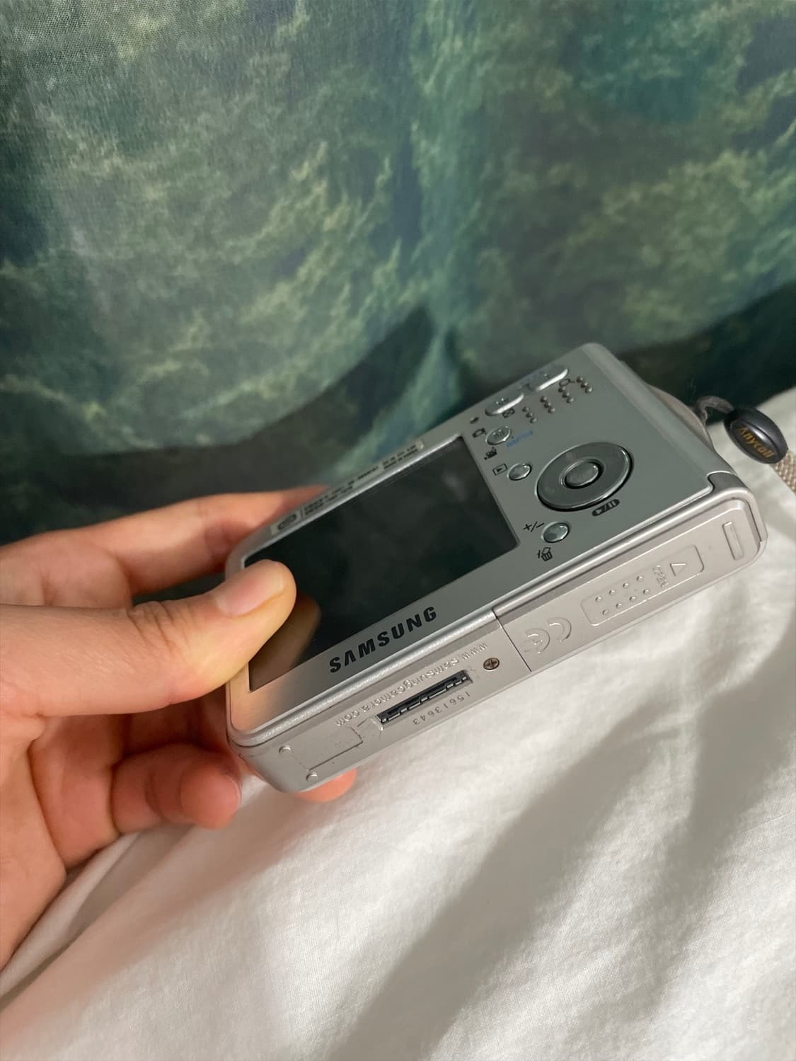 삼성 케녹스 #1mp3 디지털카메라 빈티지디카 상품이미지4