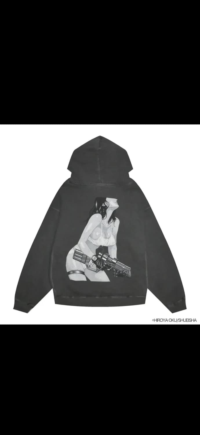 [m]thesugarpunch 간츠 후디 더슈가펀치 상품이미지1