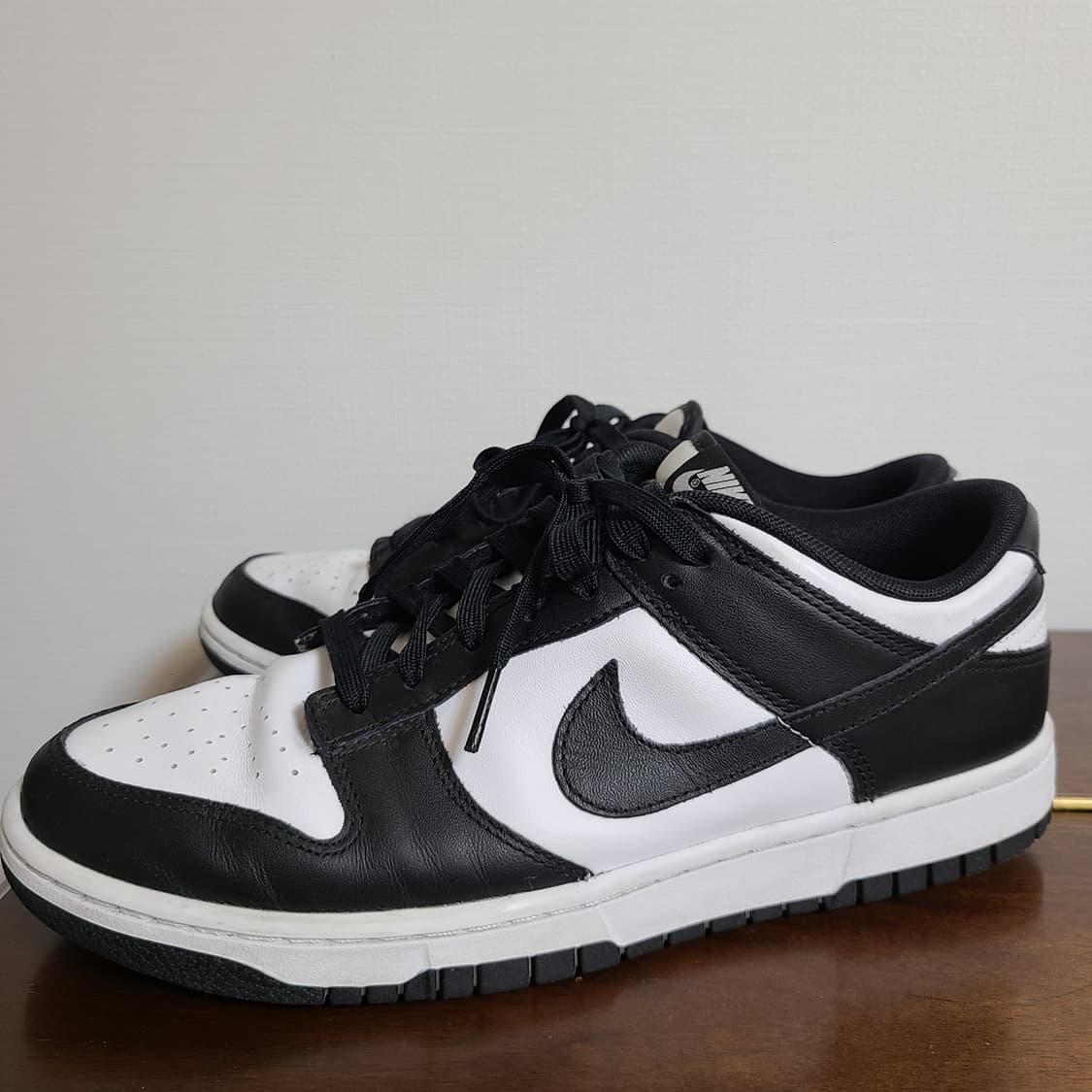 (275) 나이키 덩크 로우 범고래 판매합니다. 상품이미지1