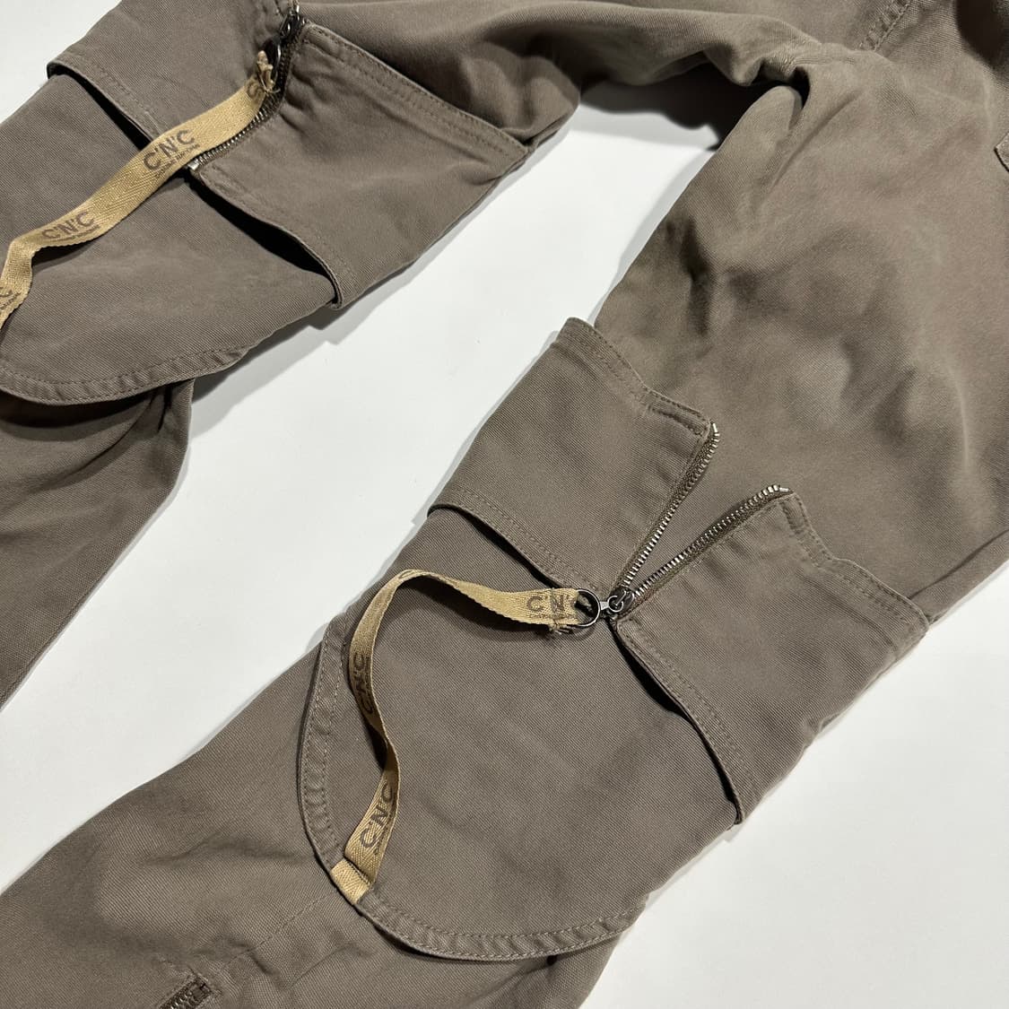 Costume national C.N.C 본디지 팬츠 상품이미지9