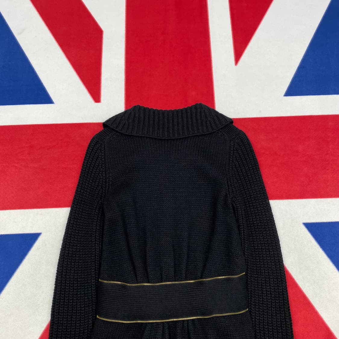 아르마니 니트자켓 여성XS 상품이미지5