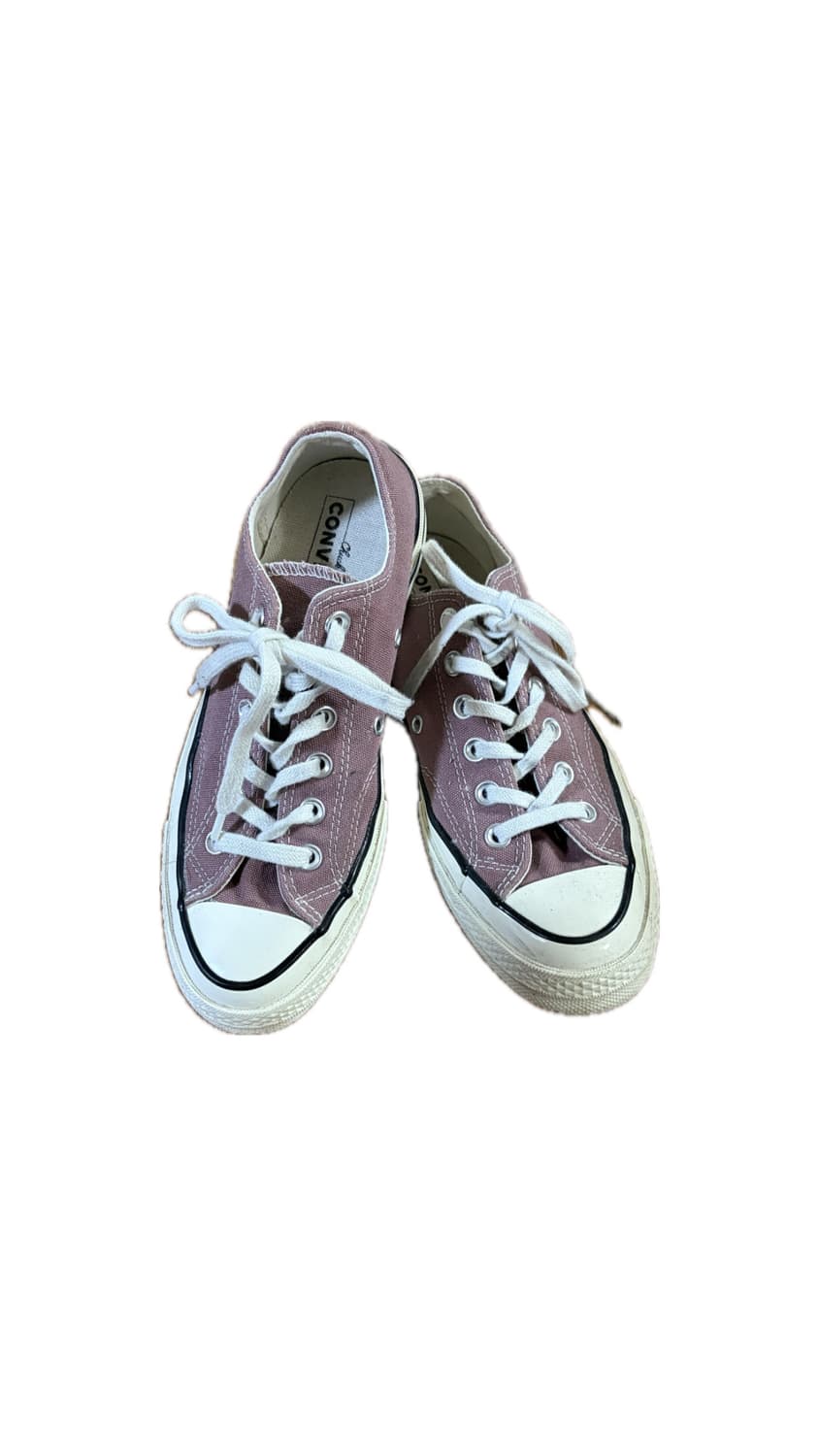 [240] 핑크 컨버스 상품이미지1