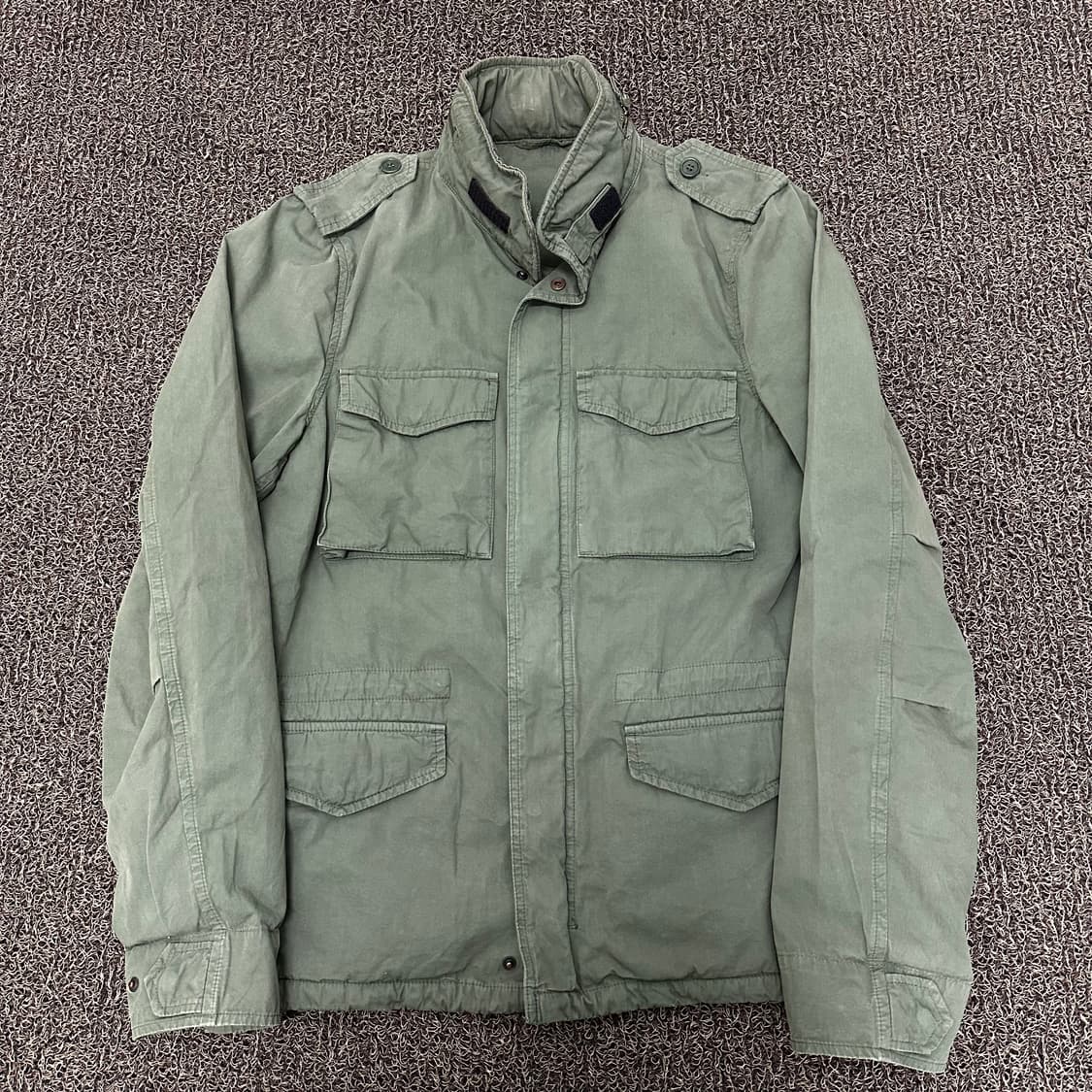 Aspesi 아스페시 필드자켓 야상 자켓 M 상품이미지1