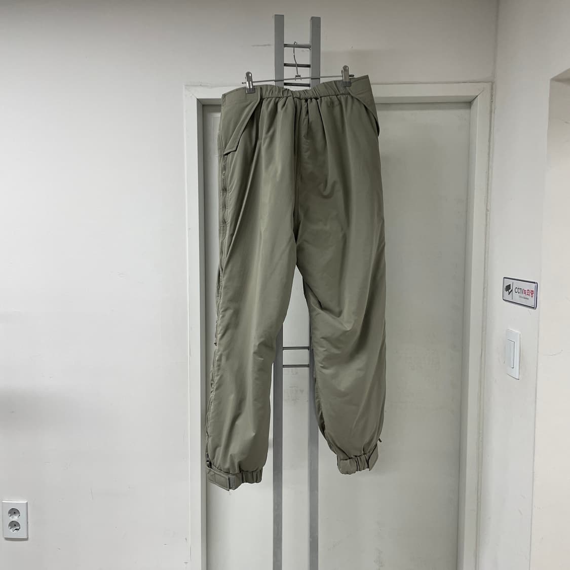 미군 프리마로프트 방한 팬츠 M 상품이미지5