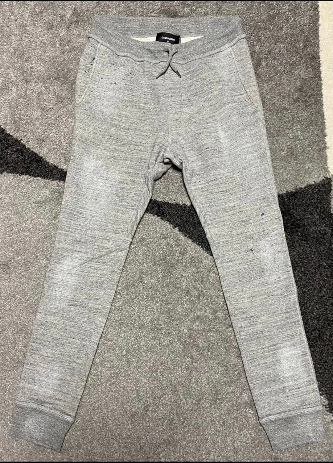 디스퀘어드 2 정품 트레이닝 팬츠 미착용 신품  상품이미지4