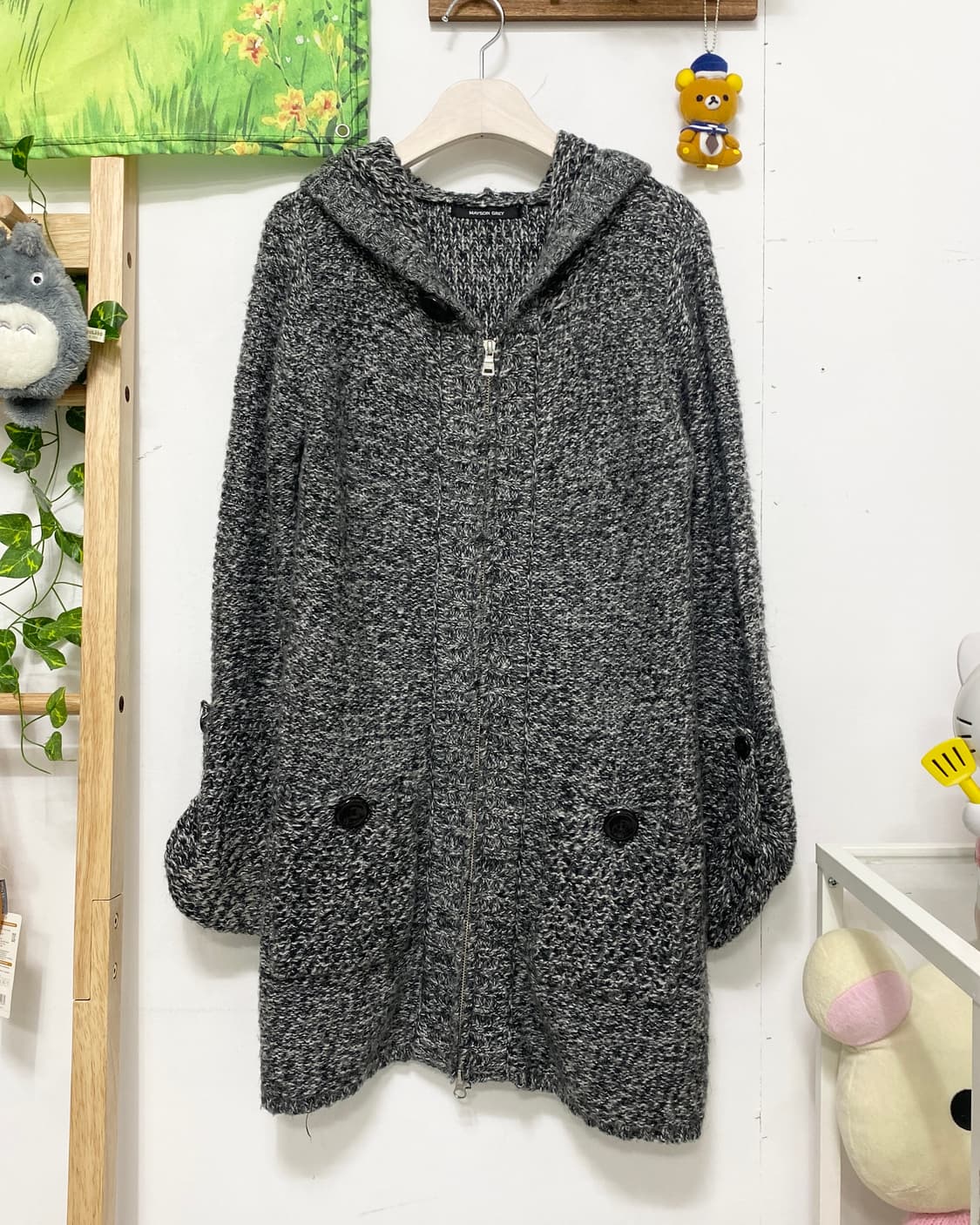 ꒰ঌ 깜냥이 쿠앤크 세트 ໒꒱ 상품이미지8