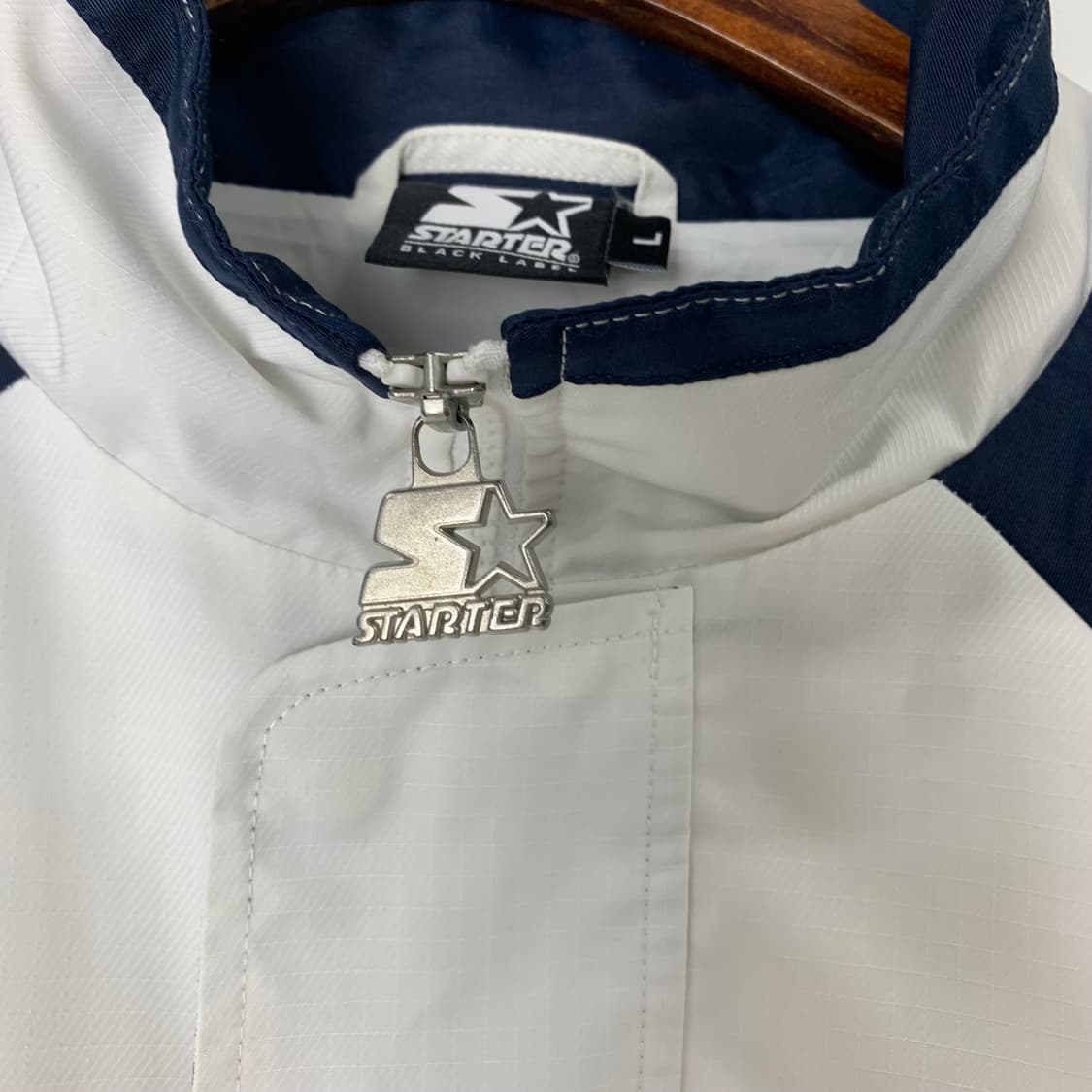 스타터 성조기 빅로고 올드스쿨 바람막이 상품이미지8