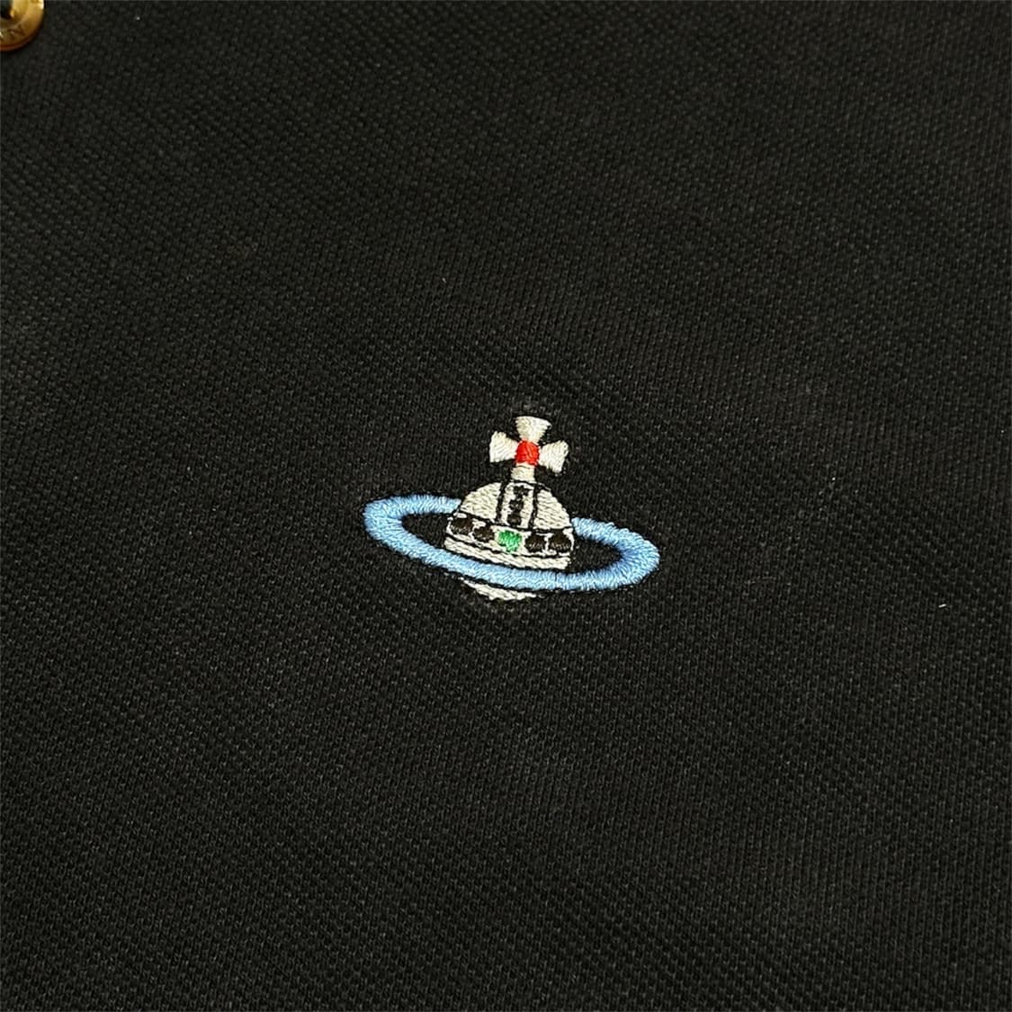 Vivienne Westwood  Orb Polo Shirt 상품이미지3