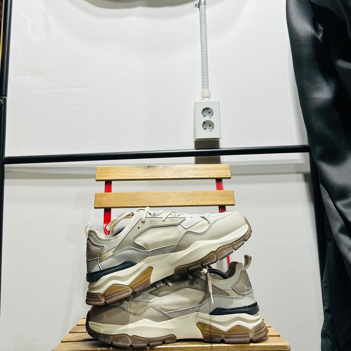 290) 디스커버리 익스페디션 운동화 남성 남자 신발 버킷 디워커 상품이미지7