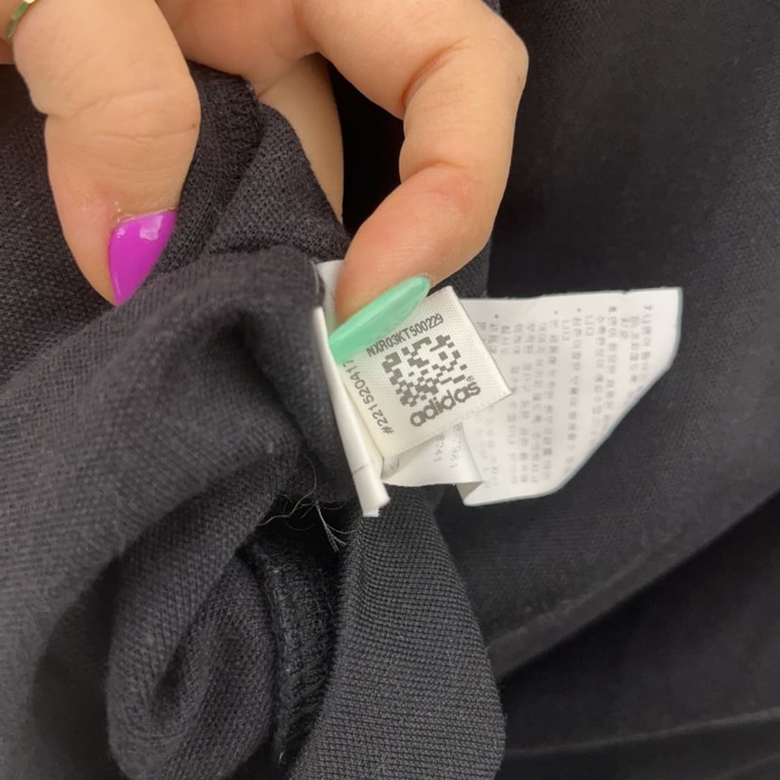 아디다스 클래식 유로파 트랙탑 져지 집업 95 C06815 상품이미지7