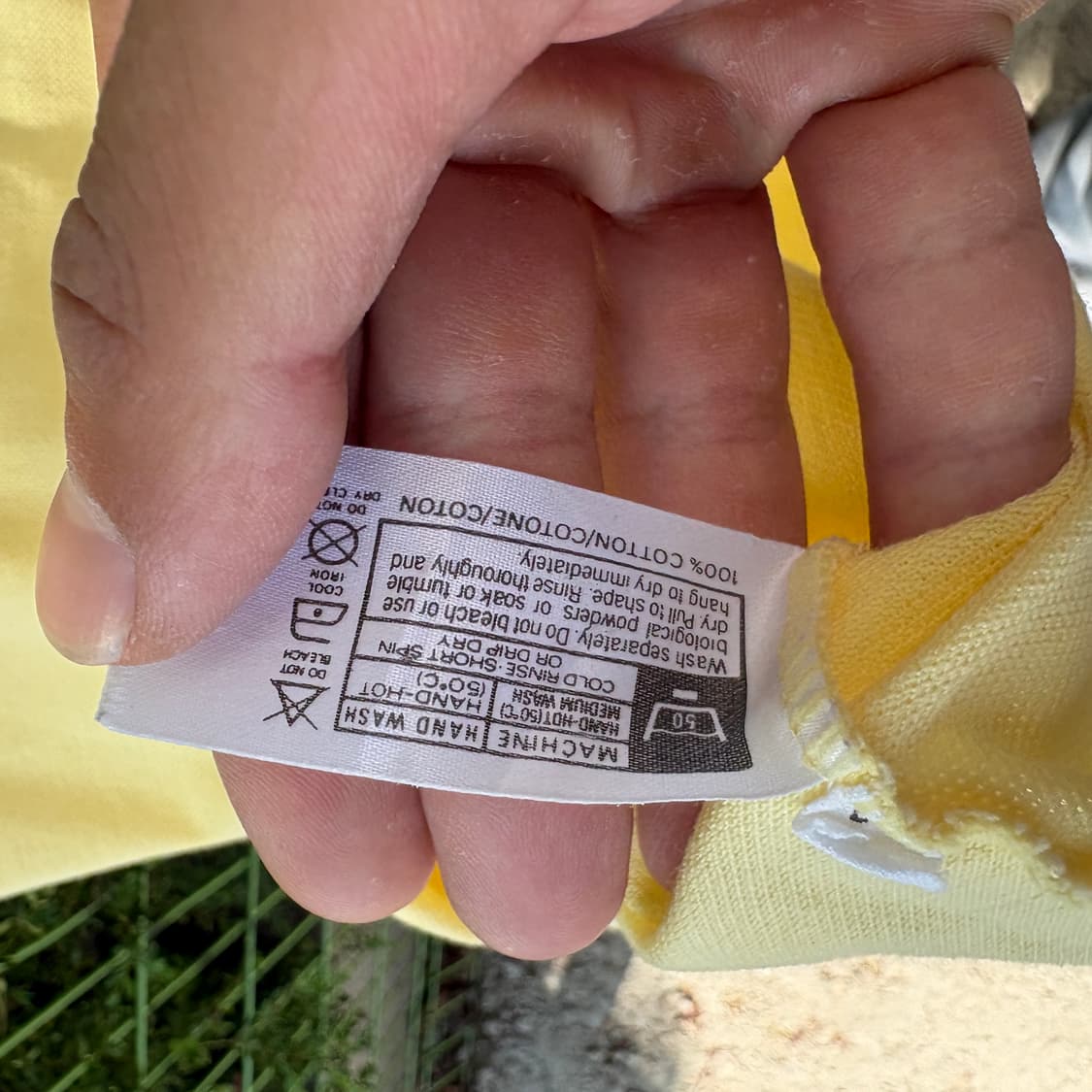 90s 프레드페리 pk티 made in england 상품이미지5