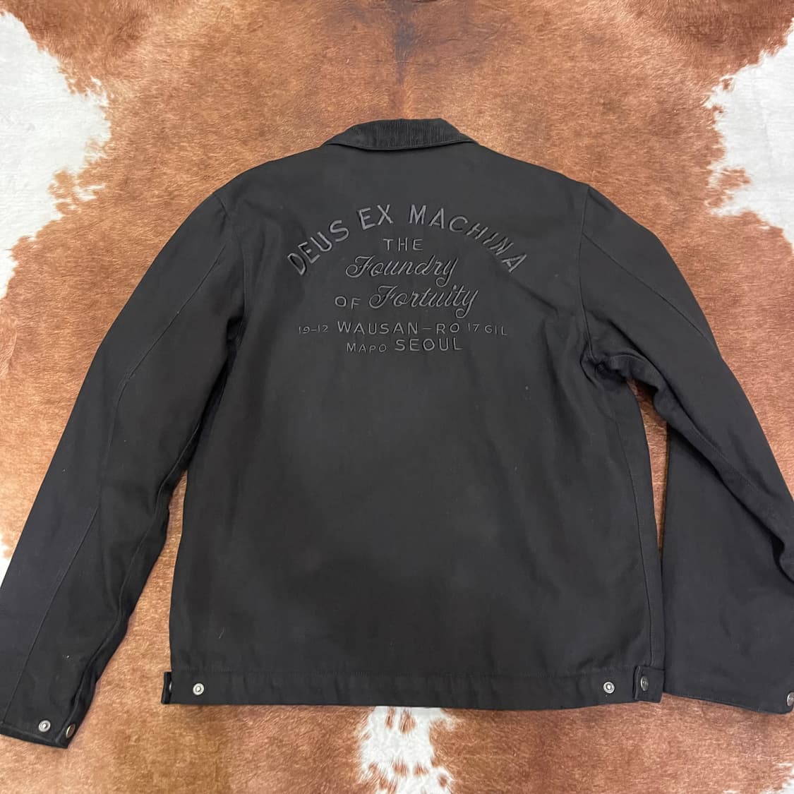DEUS EX MACHINA 디트로이트 자켓 상품이미지9