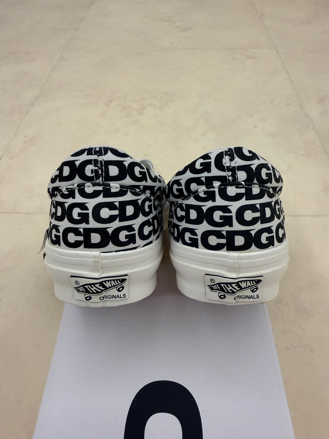 [280] 꼼데가르송 cdg 반스 슬립온  상품이미지6
