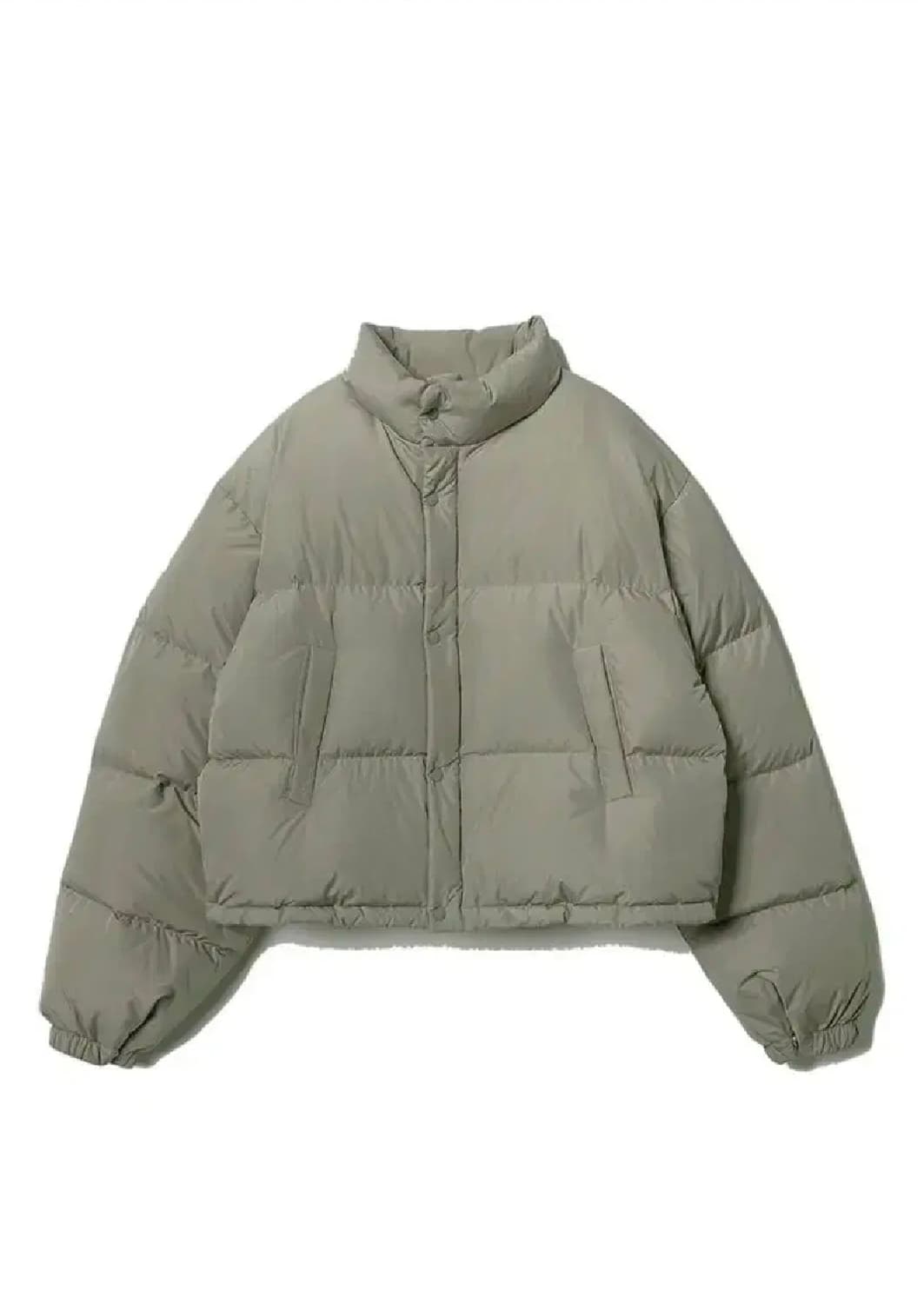ore 오어 아츄 패딩 세이지 상품이미지1
