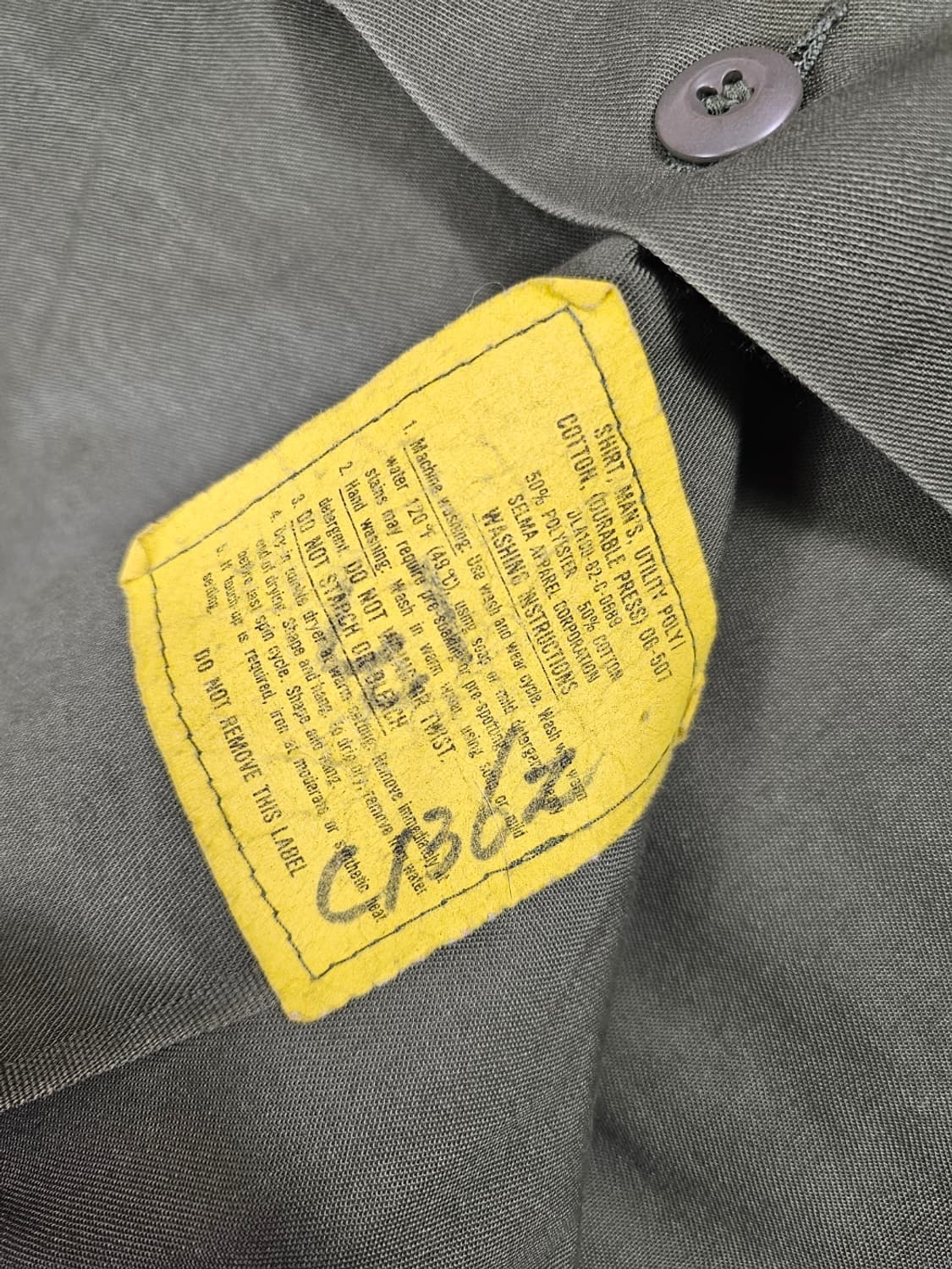 OG-507셔츠 상품이미지3