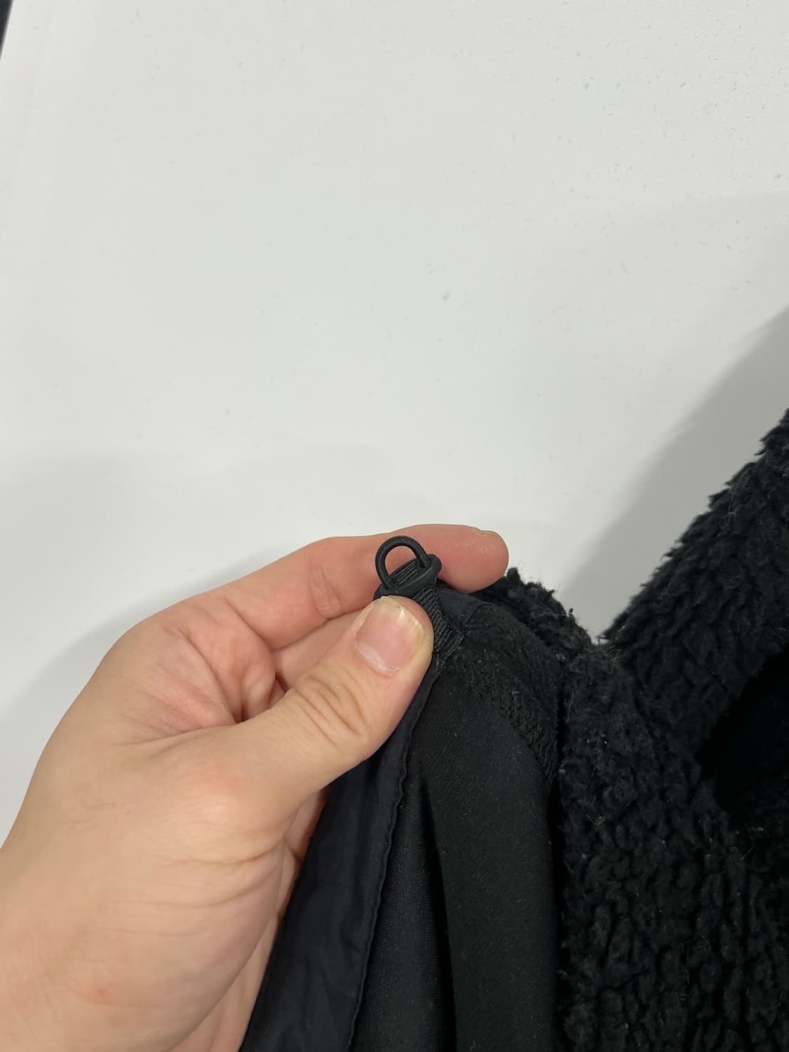 노스페이스 화이트라벨 리모 후리스 쉐르파  상품이미지5