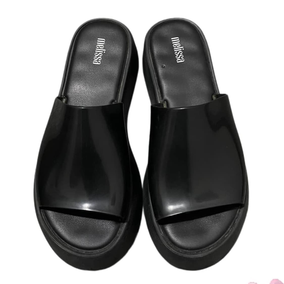 멜리사 플랫폼 샌들 슬리퍼 230 상품이미지1