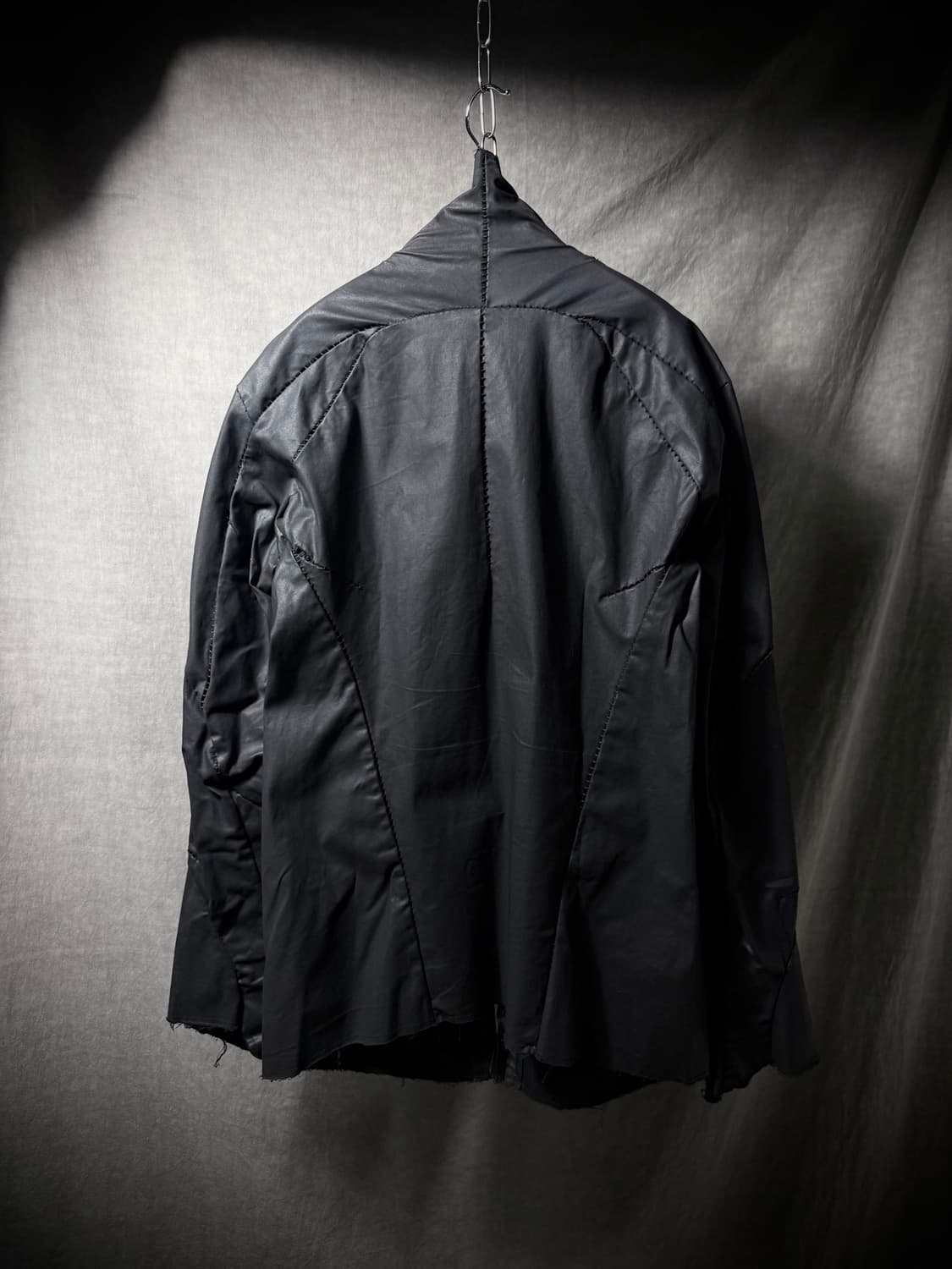 Leon Emanuel Blanck Waxed High neck Jack 상품이미지8